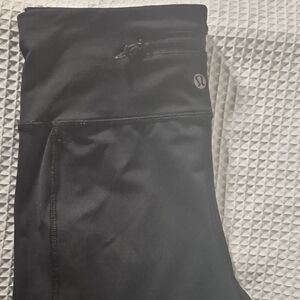 Lululemon Black Leggings